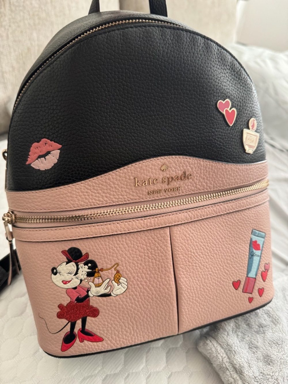 Kate Spade Limited Edition Mini Backpack - Picture 2 of 4